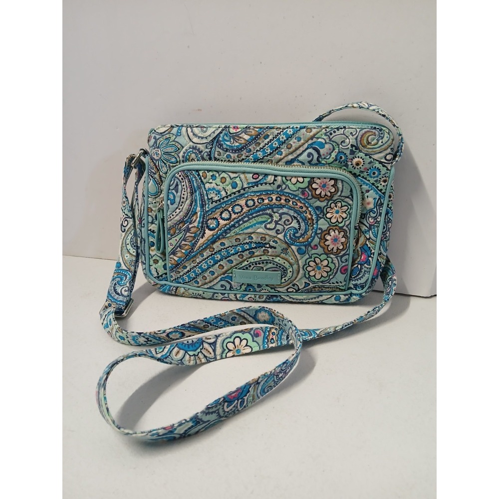 Vera Bradley Cotton Heritage 3-in-1 Crossbodyβ Bag